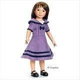 Japanese Kimono and Sandals for 18 Inch Slim Dolls Like Carpatina and Magic Attic
