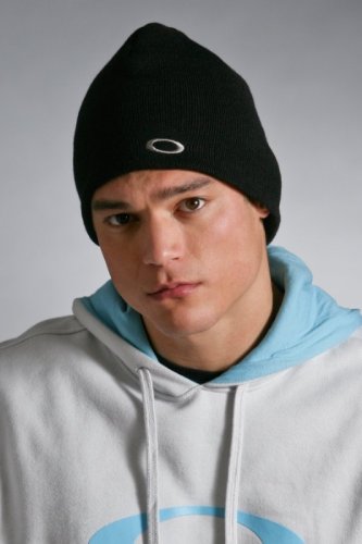 Oakley Herren M&uuml;tze Fine Knit 3.0, black, 91099-001 Preisvergleich