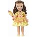 Playmates Disney Little Princess 15 Sing and Style - Belle