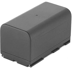Canon XL-2 Camcorder Battery Lithium-Ion (4000 mAh) - Replacement for Canon BP-930 Battery