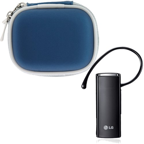 LG HBM 235 Wireless Bluetooth Headset + GTMax Blue Bluetooth Carrying Pouch Case for Samsung DROID CHARGE 4G Android Phone, SIDEKICK 4G, Galaxy S 4G, Epic 4G, Focus Windows Phone, Fascinate, Intercept, Eternity II, Solstice II, Transform 41tfMezGA3L LG HBM 235 Wireless Bluetooth Headset + GTMax Blue Bluetooth Carrying Pouch Case for Samsung DROID CHARGE 4G Android Phone, SIDEKICK 4G, Galaxy S 4G, Epic 4G, Focus Windows Phone, Fascinate, Intercept, Eternity II, Solstice II, Transform