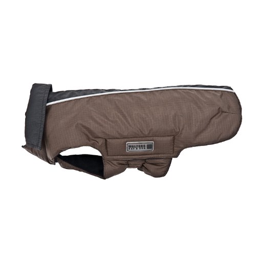 Wolters Cat&Dog 39732 Freizeitjacke Extra Dry 46 cm, braun/schwarz Preisvergleich