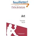 Art de Yasmina Reza (Fiche de lecture)