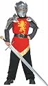 Narnia Disney Sir Peter War Child Costume deluxe - Small (4-6)