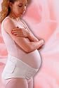 Mom-EZ Maternity Back Support (S)