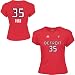 adidas Detroit Shock Cheryl Ford Fan Favorite Womens T-Shirt