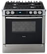 Bosch : HDI7052U 30in Integra 700 Series Dual-fuel Range with Storage Drawer