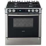 Bosch : HDI7052U 30in Integra 700 Series Dual-fuel Range with Storage Drawer by 
