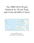 The 2009-2014 World Outlook for Wood Task and General Office Chairs