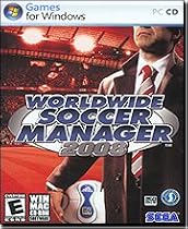 Worldwide Soccer Manager 2008