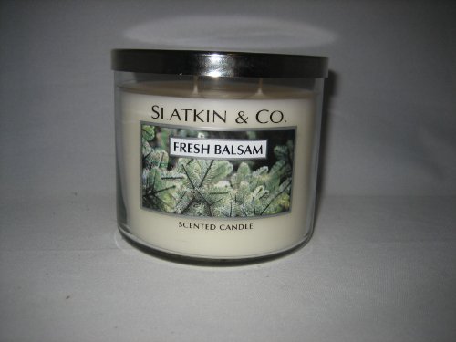 Bath & Body Works Slatkin & Co. Fresh Balsam 