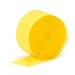 Buttercup Yellow (Yellow) Crepe Streamer - 81'