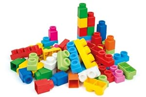 Clementoni 14880 Clemmy Plus Sacca, 60 Pezzi