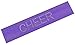 Cheer Headband with Rhinestones by Funny Girl Designs