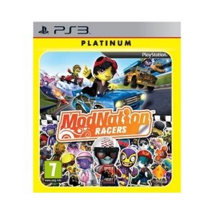 Modnation Racers - Platinum (PS3)