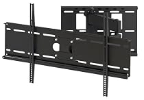 PDR Mounts 4360A Heavy Duty Articulating Mount for 43" to 60" Flat Panel Displays