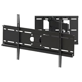 PDR Mounts 4360A Heavy Duty Articulating Mount for 43" to 60" Flat Panel Displays