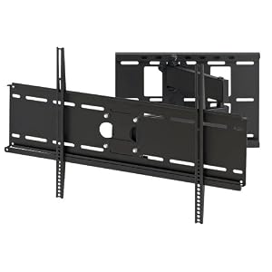 PDR Mounts 4360A Heavy Duty Articulating 43"-60" LCD HDTV Mount 