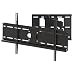 PDR Mounts 4360A Heavy Duty Articulating Mount for 43" to 60" Flat Panel Displays