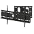 PDR Mounts 4360A Heavy Duty Articulating Mount for 43" to 60" Flat Panel Displays