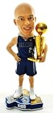 DALLAS MAVERICKS #2 JASON KIDD NBA OFFICIAL 2011 CHAMPIONSHIP TROPHY BOBBLEHEAD BOBBLE