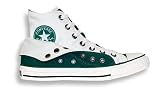 Zoom Produkt-Bild: Converse Chuck All Star Ct 107216 Dbl UPP HI Farbe: Green / White