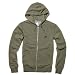 Sports : Nike Kapuzenjacke M&auml;nner, oliv