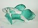 Swarovski Green Siamese Fighting Fish BNIB #261259