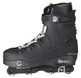 Anarchy Revolution Aggressive Skates - Black - Size UK9