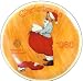 Knowles Norman Rockwell 1980 Christmas Plate Scotty