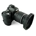 MADE Products CA-1134-BLK Camera Armor for Nikon D60 Digital SLR Cameras (Black)