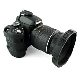 MADE Products CA-1134-BLK Camera Armor for Nikon D60 Digital SLR Cameras (Black)