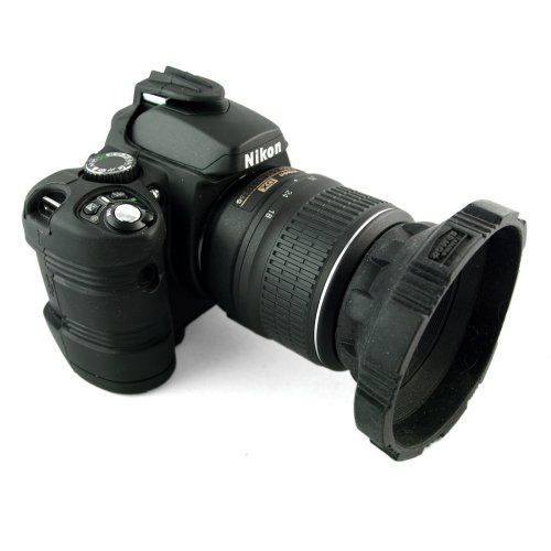 MADE Products AO-1109-BLK Universal Remote for SLRs
