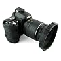 MADE Products CA-1134-BLK Camera Armor for Nikon D60 Digital SLR Cameras (Black)
