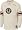 Chicago Blackhawks -Putty- Vintage Logo Long Sleeve Jersey - Small