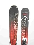Used Salomon X-Wing Fury Shaped Snow Ski 170cm CSR C