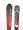 Used Salomon X-Wing Fury Shaped Snow Ski 2010 163cm A