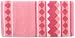 Sporting Goods : Mayatex Saddle Blanket - Pecos Valley Diamond - Sweet Pink/Rapture Rose