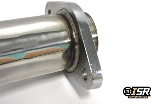 ISR Performance Stainless Steel 2.5" Test Pipe for Scion FR-S & Subaru BRZ