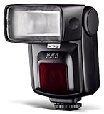 Metz MZ 36351C 36 AF-5 E-TTL Flash Mode for Digital Canon Cameras