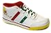 Adidas Shooting Star Mid K White-Red-Green