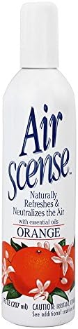 Air Scense - Air Freshener Orange - 7 oz.