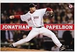 Boston Red Sox- Jonathan Papelbon Poster Poster Print, 34x22