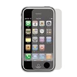Grantwood Technologys iPhone 3G and new iPhone 3GS 2-Pack Premium Screen Protector