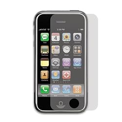 Grantwood Technology's iPhone 3G and new iPhone 3GS 2-Pack Premium Screen Protector