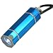 26 Lumens 0.5W Blue Stretch Nichia LED Flashlight
