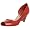 Medium red