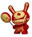 Kidrobot Ye Olde English Dunny Figure - Red Mimic
