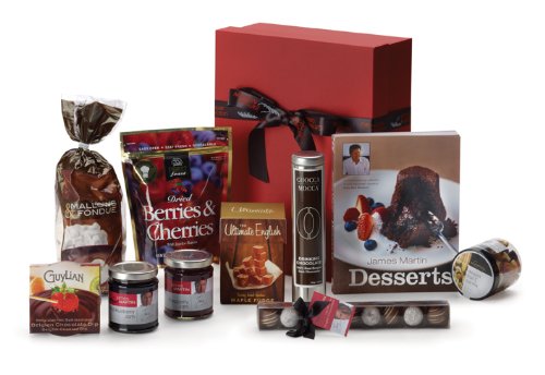 James Martin Delicious Desserts Gift Hamper