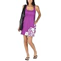 Juniors' Knit Dress, Flip Flop, and Bag Outfit